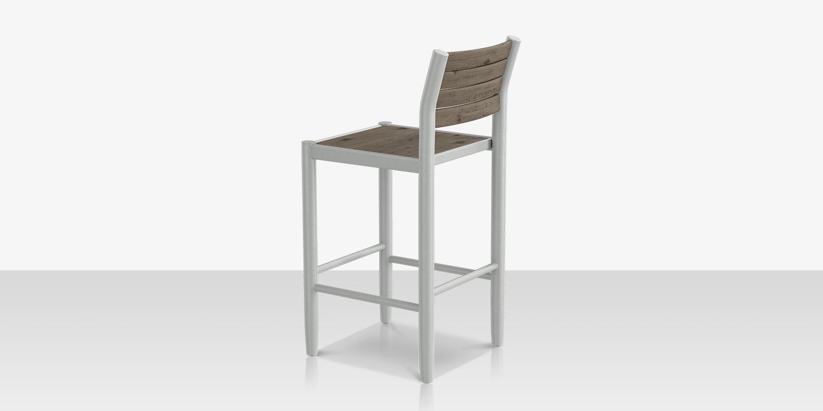 DecoScapes Danish Bar Side Chair