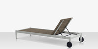 DecoScapes Danish Armless Chaise