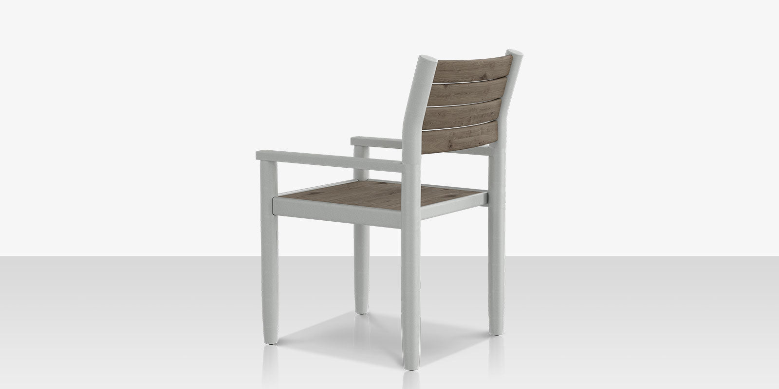 DecoScapes Danish Dining Arm Chair