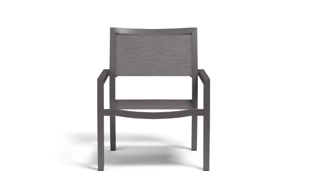 Sunset West Vegas Stackable Sling Club Chair
