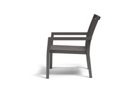 Sunset West Vegas Stackable Sling Club Chair