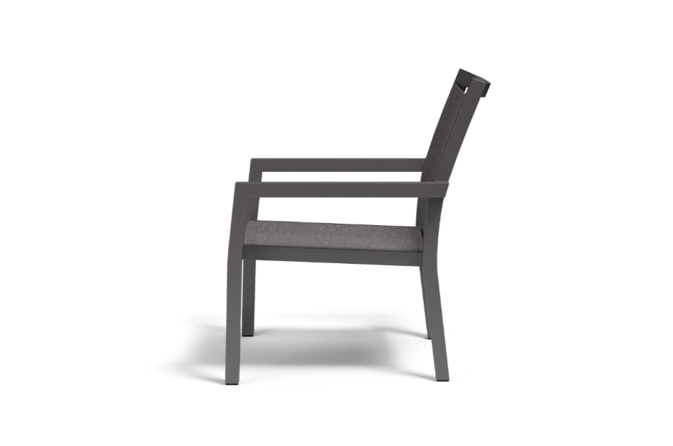 Sunset West Vegas Stackable Sling Club Chair