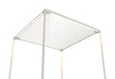 Zuo Modern Zuo Chair Display Light Gray