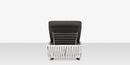 DecoScapes Aria 28" Aluminum Frame Chaise