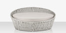 DecoScapes Aria 70" Round Aluminum Cushion Daybed