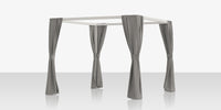 DecoScapes Furniture Breeze Cabana 8"