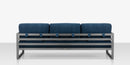 DecoScapes Iconic Aluminum Sofa