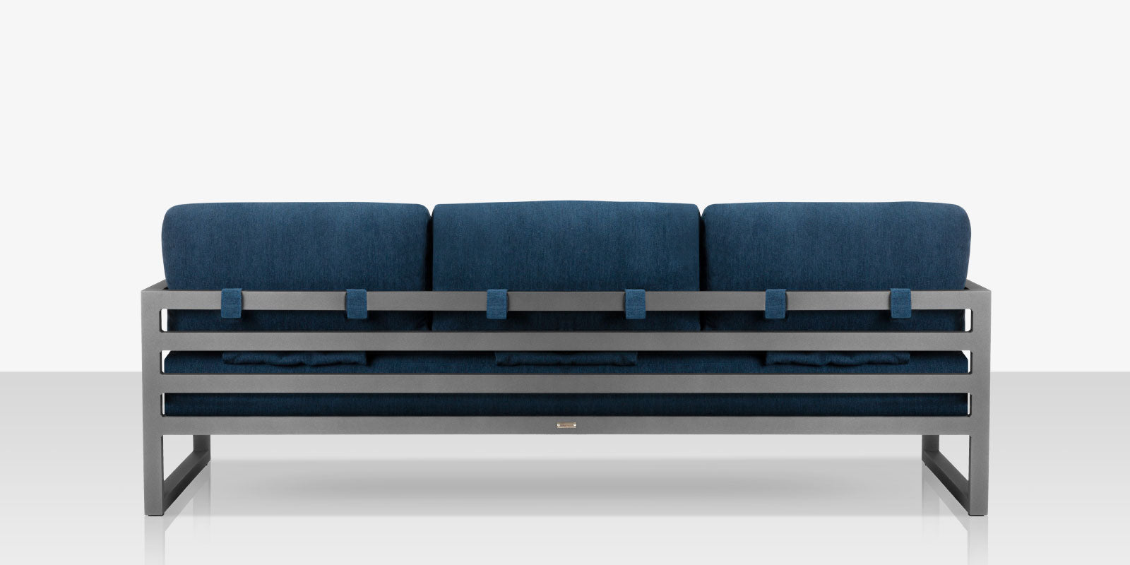 DecoScapes Iconic Aluminum Sofa