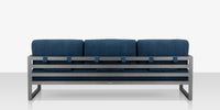 DecoScapes Iconic Aluminum Sofa