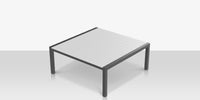 DecoScapes Modera Coffee Table - Square
