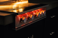 TrueFlame 32" 4 Burner Gas Grill - Liquid Propane/Natural Gas