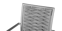 DecoScapes Aria 23" Dining Style 2 Arm Chair