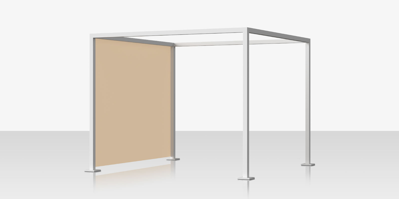 DecoScapes Furniture Breeze Cabana 8"