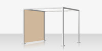 DecoScapes Furniture Breeze Cabana 8"