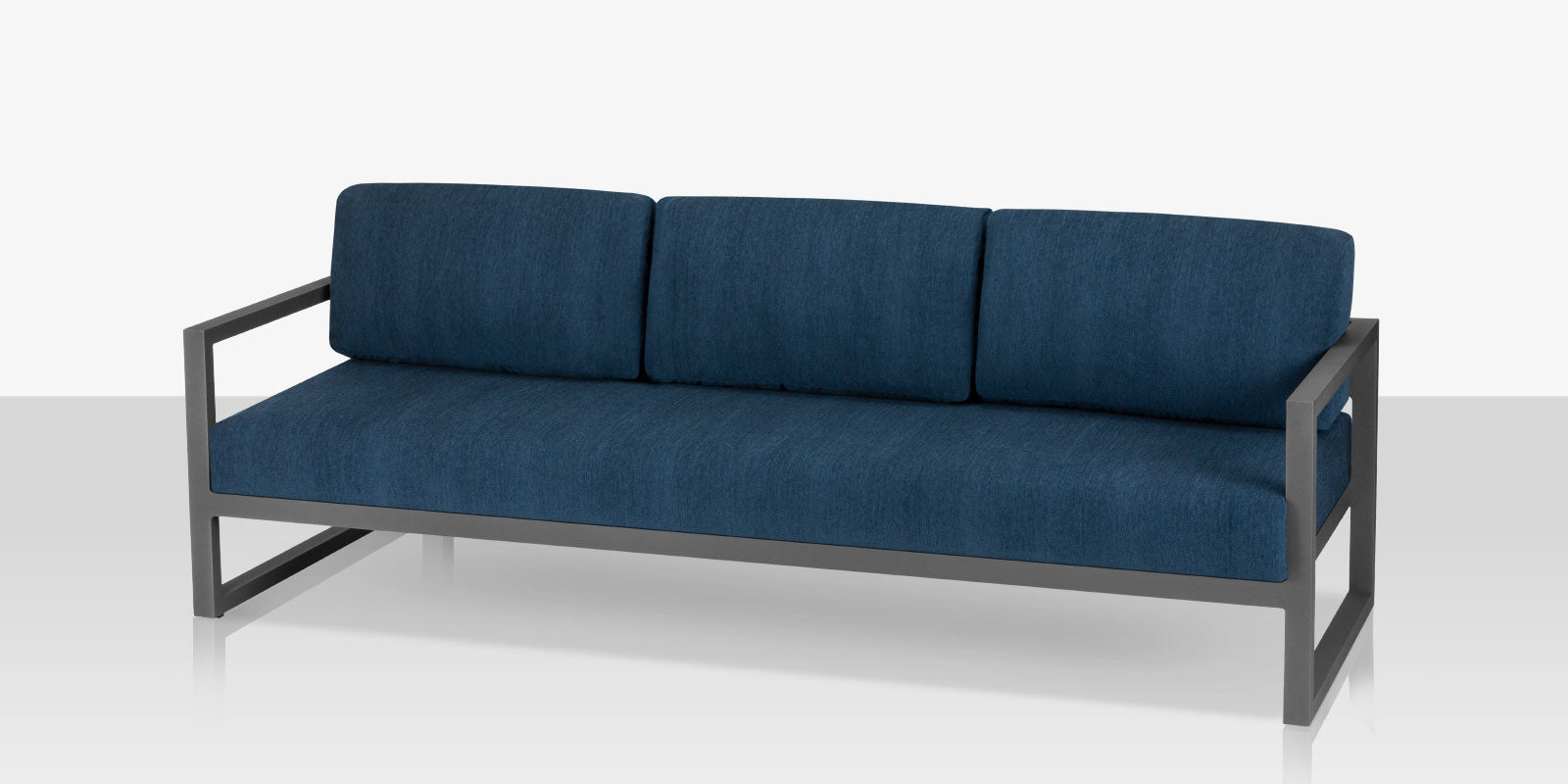 DecoScapes Iconic Aluminum Sofa