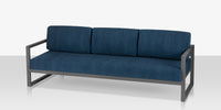 DecoScapes Iconic Aluminum Sofa