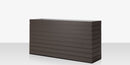 DecoScapes Vienna Durawood Planter