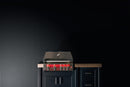 TrueFlame 40" 5 Burner Gas Grill - Liquid Propane/Natural Gas
