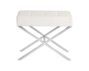SUNPAN Mercer Bench - White