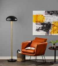Adesso Cap Floor Lamp