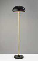 Adesso Cap Floor Lamp
