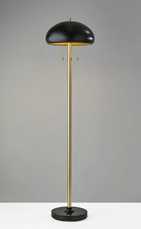 Adesso Cap Floor Lamp