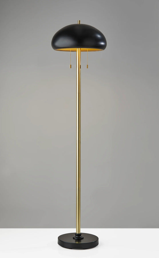 Adesso Cap Floor Lamp