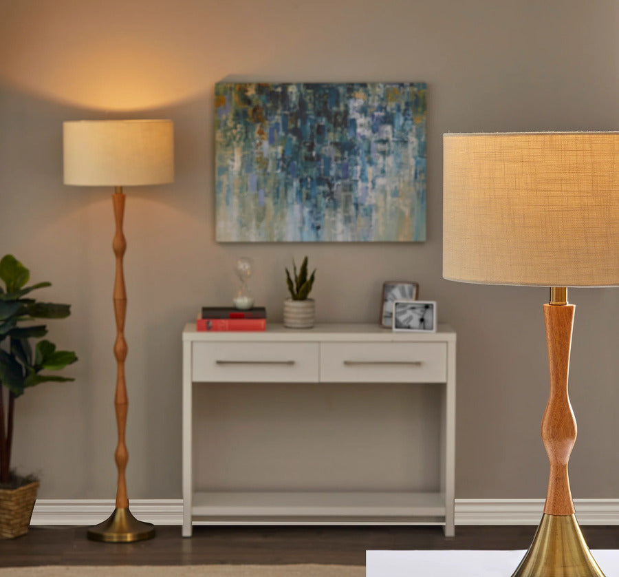 Adesso Eve Table Lamp