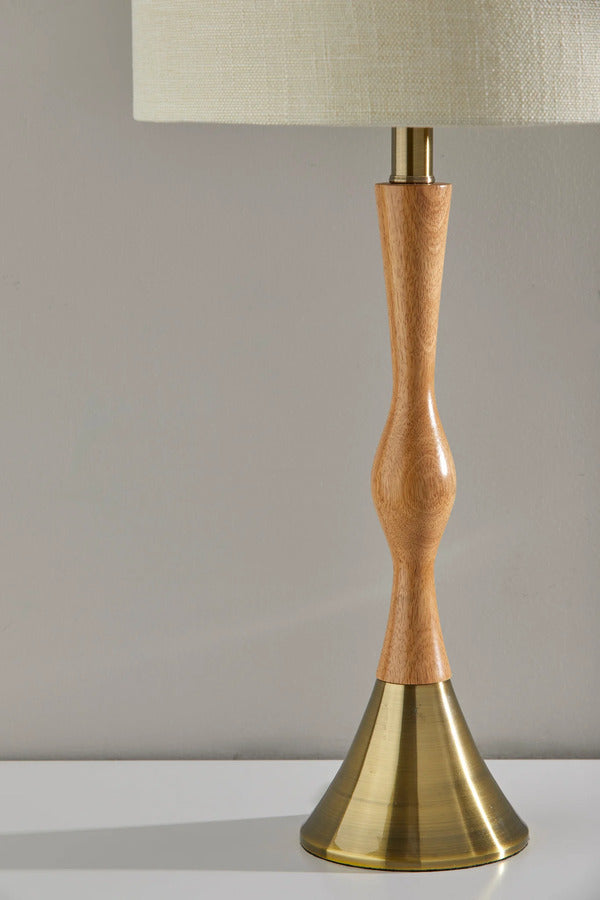 Adesso Eve Table Lamp