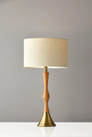 Adesso Eve Table Lamp
