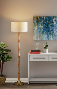 Adesso Eve Floor Lamp