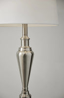 Adesso Glendale 3 Piece Floor and Table Lamp Set