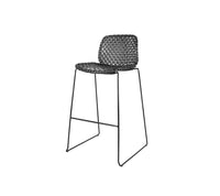 Cane-Line Vibe Bar Chair Stackable