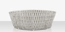 DecoScapes Aria 70" Round Aluminum Cushion Daybed