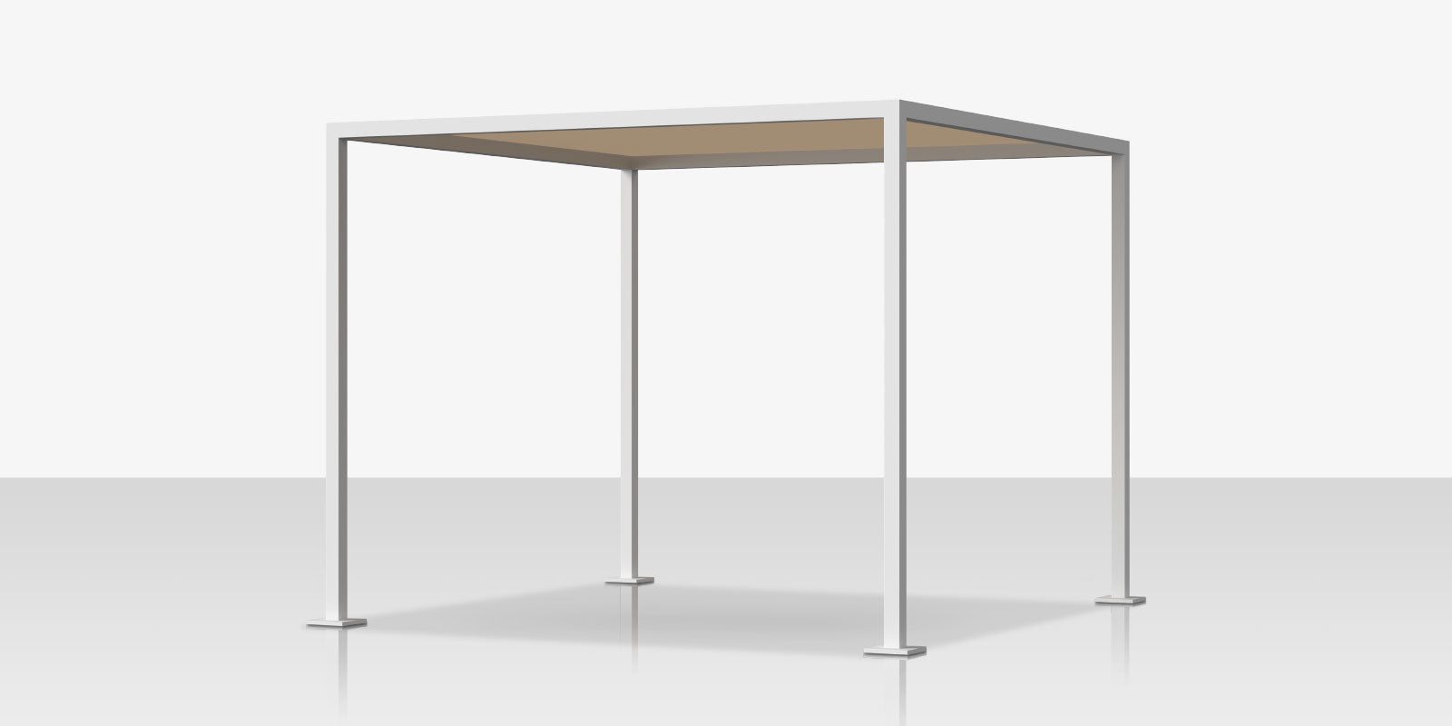 DecoScapes Furniture Breeze Cabana 8"