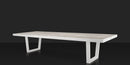 DecoScapes Contemporary U Style Dining Table Base