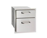American Outdoor Grill Double Drawer