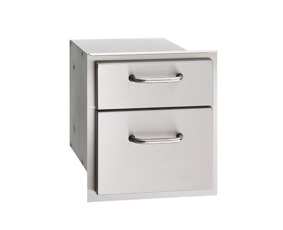 American Outdoor Grill Double Drawer