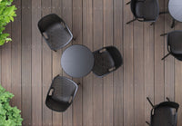 Compamia Octopus Round Bistro Table
