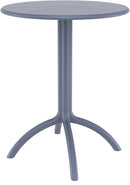 Compamia Octopus Round Bistro Table
