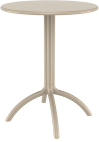 Compamia Octopus Round Bistro Table