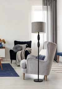 Adesso Lance Floor Lamp