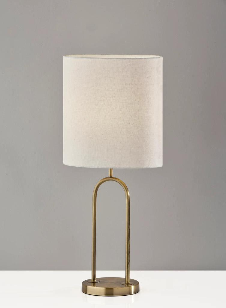 Adesso Joey Table Lamp