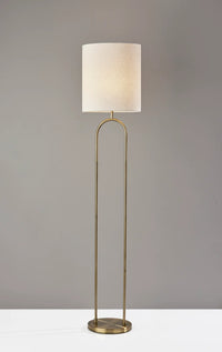 Adesso Joey Floor Lamp