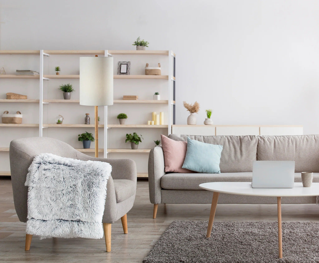 Adesso Maddox Floor Lamp