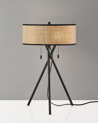 Adesso Bushwick Table Lamp