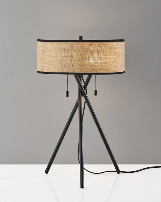 Adesso Bushwick Table Lamp