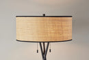 Adesso Bushwick Floor Lamp