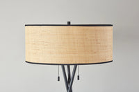 Adesso Bushwick Floor Lamp