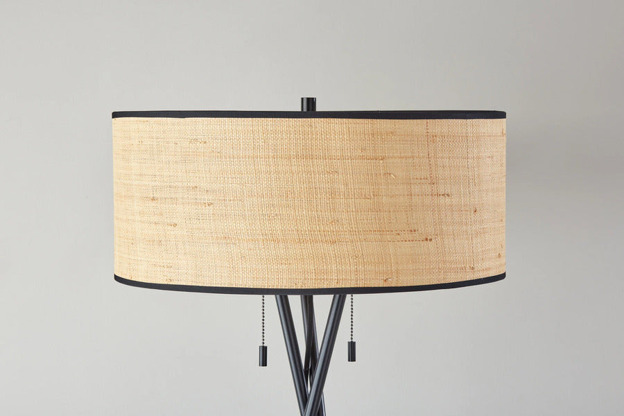 Adesso Bushwick Floor Lamp
